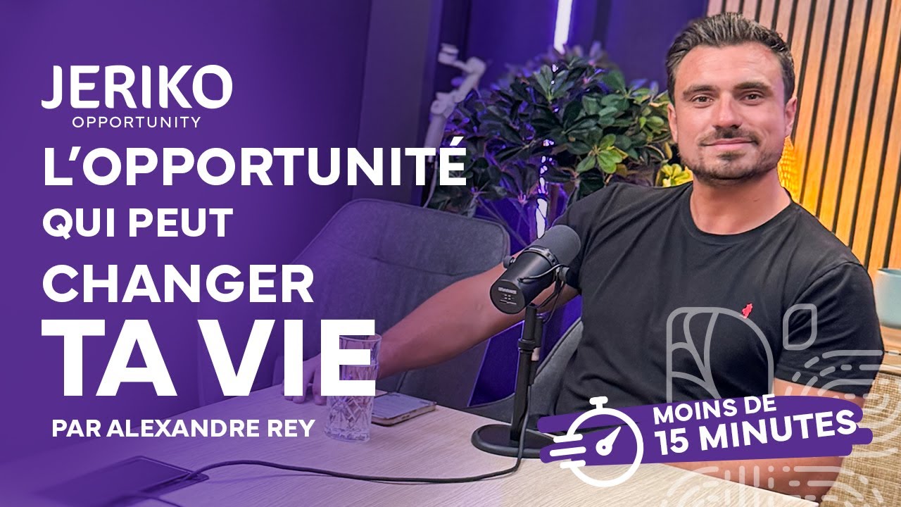 JERIKO : L’opportunité qui peut changer ta vie 🚀 | Présentation par ...