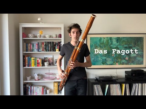 Video: Wo werden die meisten Fagotte hergestellt?