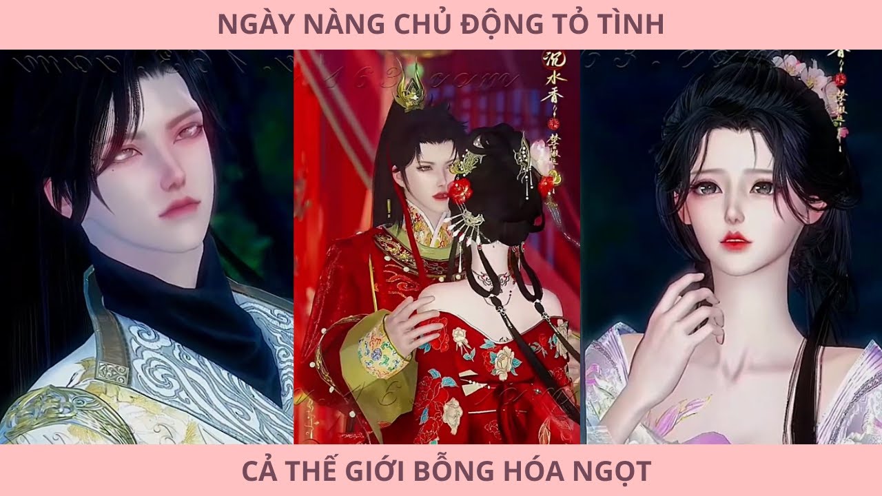 Ngày Nàng Thổ Lộ Rung Động, Muốn Ở Bên Ta | Phim BG Ngọt Sủng | Kora Sub