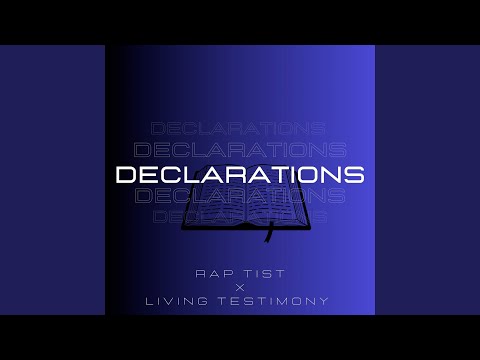 Declarations adlı videoyu YouTube'da izle Declarations adlı videoyu YouTube'da izle