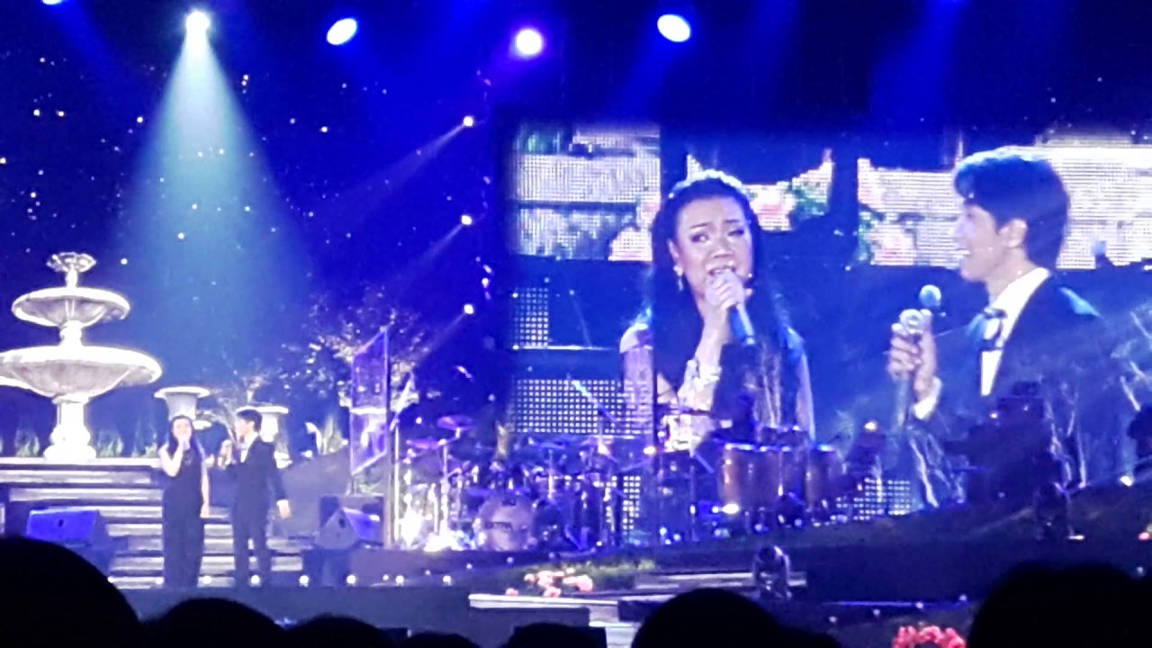 อ้อยใจ รวมดาว พี่โอ+พี่อ๊อด คอนเสริต THE LOST LOVE SONGครั้งที่19