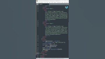 3D Image Slider | HTML CSS JavaScript