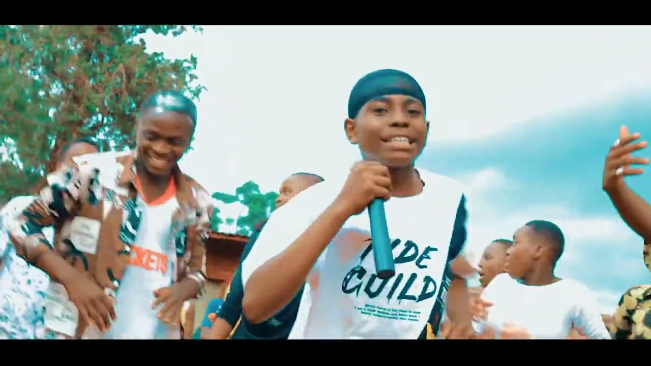 Tigers music Ft 𝗡𝘆𝗔𝗴𝗢 Mån & dogo Zuuh Wetú MWANA (official music video)