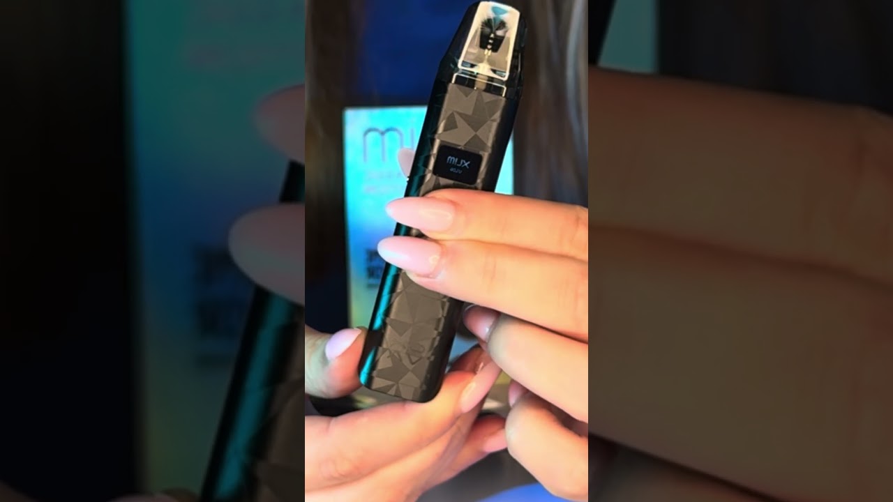 Розпаковка OXVA Xlim Classic Edition!