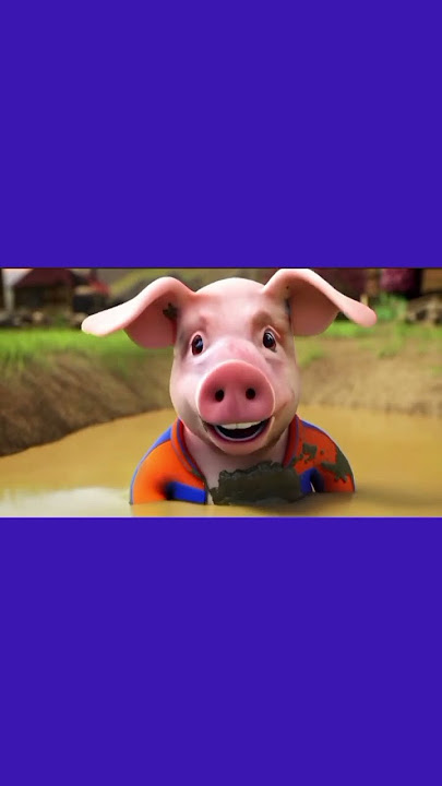 “Malu-Maluin! Kecebur Comberan #kartunlucu #kartunanak #shorts#komedianak#animation