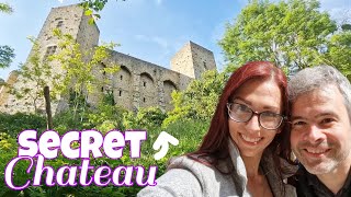 STUNNING Chateau and Village ONLY locals know, less than 1 hour from Paris