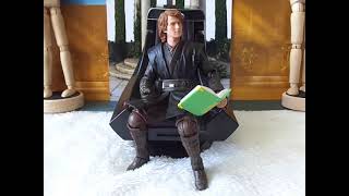 Star Wars - The Raven of Mustafar