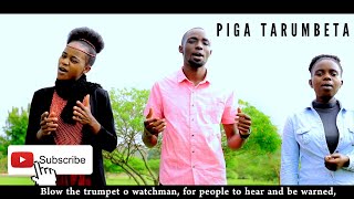 PIGA TARUMBETA || Mike MauboJnr ft. Nankin and Faydee  {SMS 'SKIZA 5963861' TO 811}