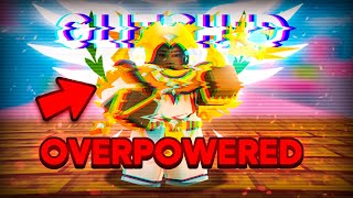 NYOKA KIT GLITCH IS TOO OVERPOWERED... (Roblox Bedwars)