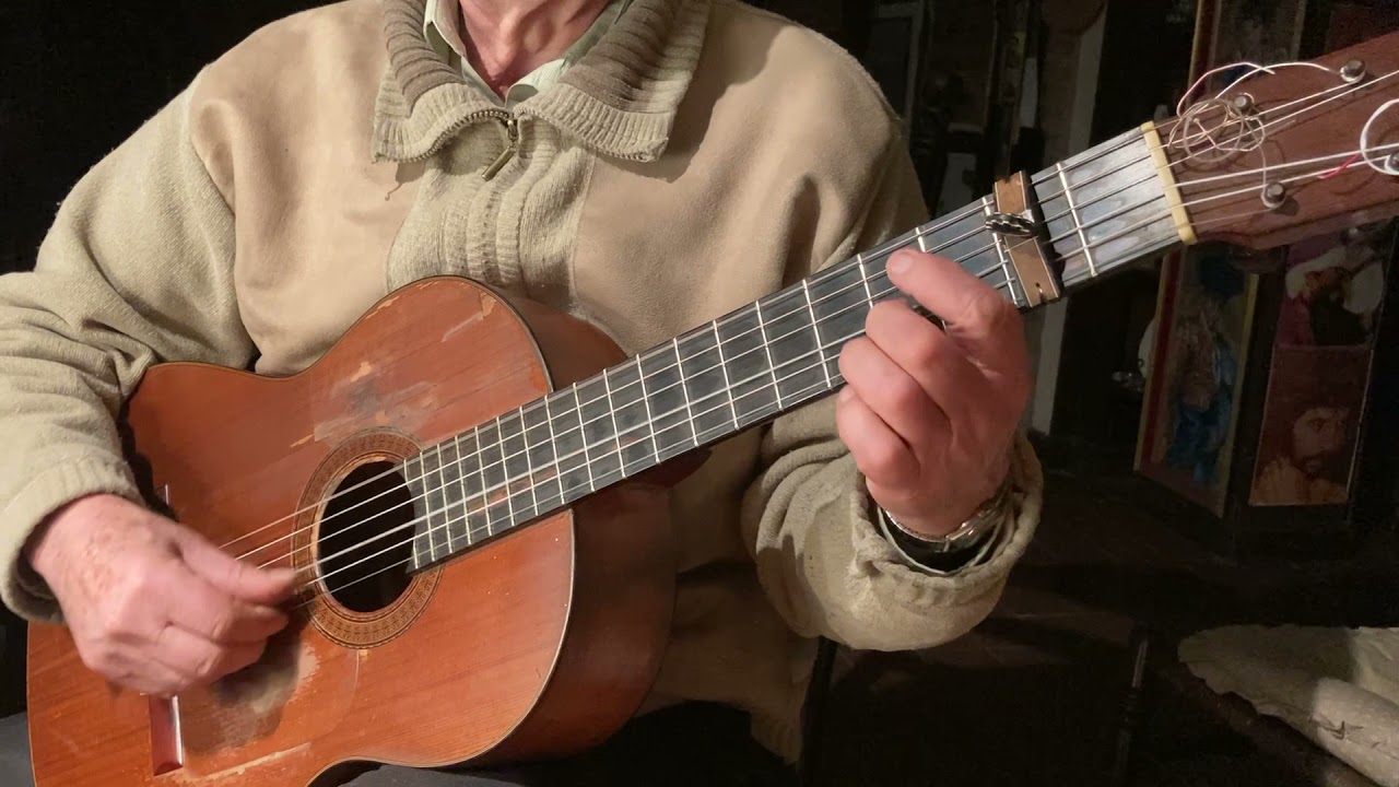 Zorongo Gitano y Bulerias por Torcuato Zamora