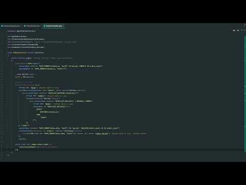 How to group statistics data monthly using CTE (Common Table Expressions) in Laravel