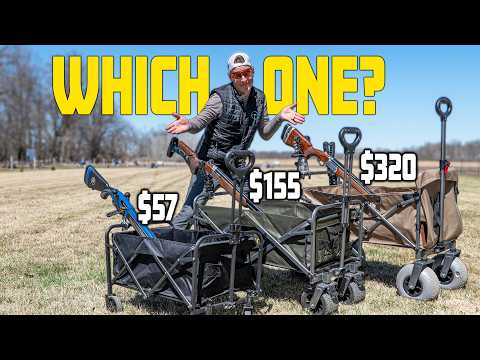 3 DIY Shotgun Carts. 1 Clear WINNER!