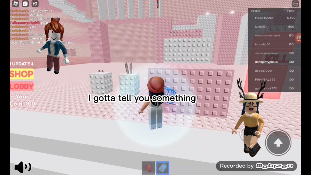 how to make text to speech roblox story