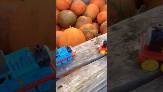 Thomas Vs Molly Halloween