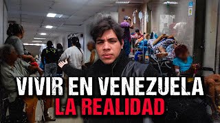 ASÍ están los Hospitales en VENEZUELA /REGRESÉ a VENEZUELA Primeras impresiones de CARACAS 6 AÑOS 🇻🇪