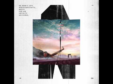 65daysofstatic - Shortwave (No Man's Sky)