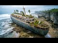 100-Year-Old Abandoned Luxury Ship Found Near Bermuda Coast
