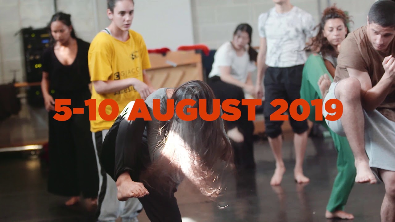 Summer Intensive 2019 / Akram Khan Company - Trailer