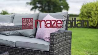 Housing Units - Maze Rattan Flat Weave Range