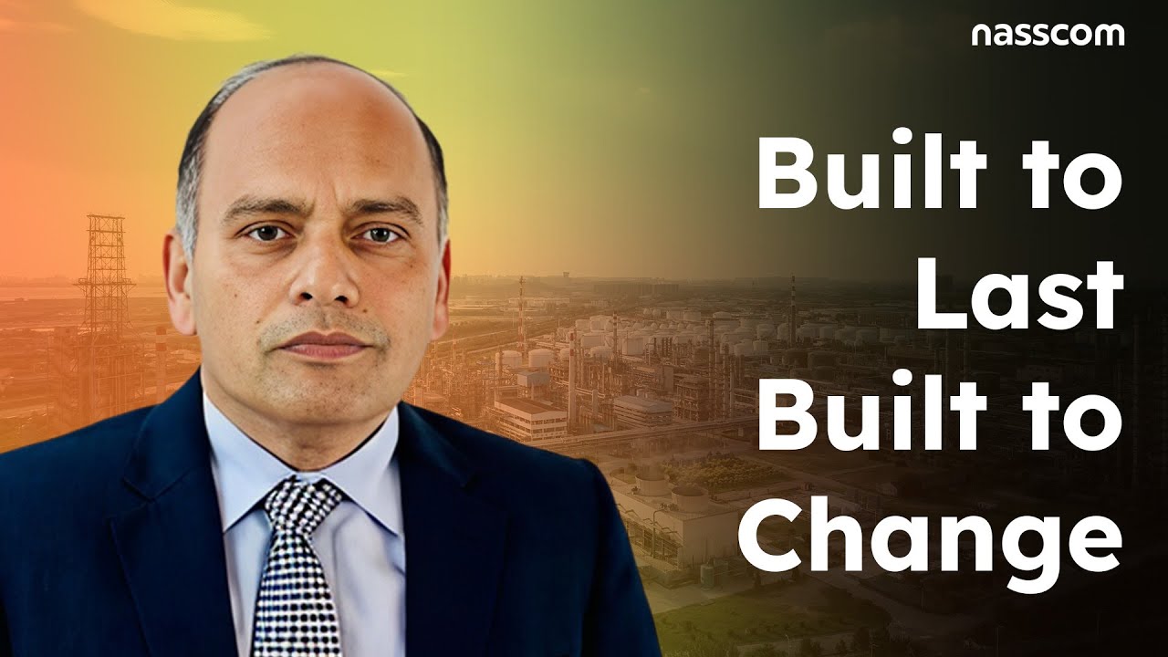 Built to Last, Built to Change: Lessons in Resilience and Reinvention