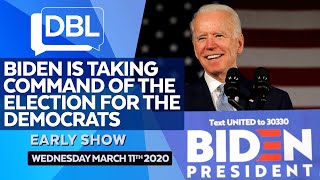 DBL Early Show | Wednesday March 11, 2020