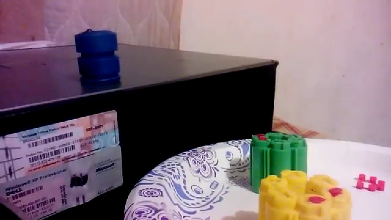 how to refill the refills of a confetti shooter YouTube