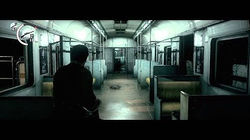 The Evil Withinchapter 14 subway gameplay