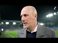 "That is the level we aspire to." | Philippe reacts to FA Cup exit