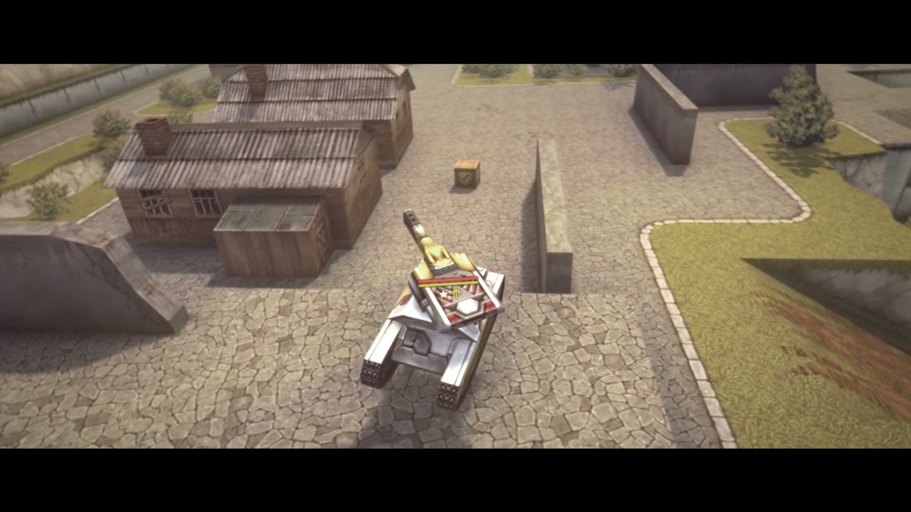 Edit | Tanki Online | I miss