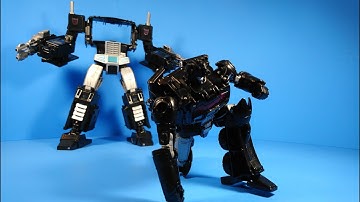 Transformers Power of the Primes Nemesis Prime Review