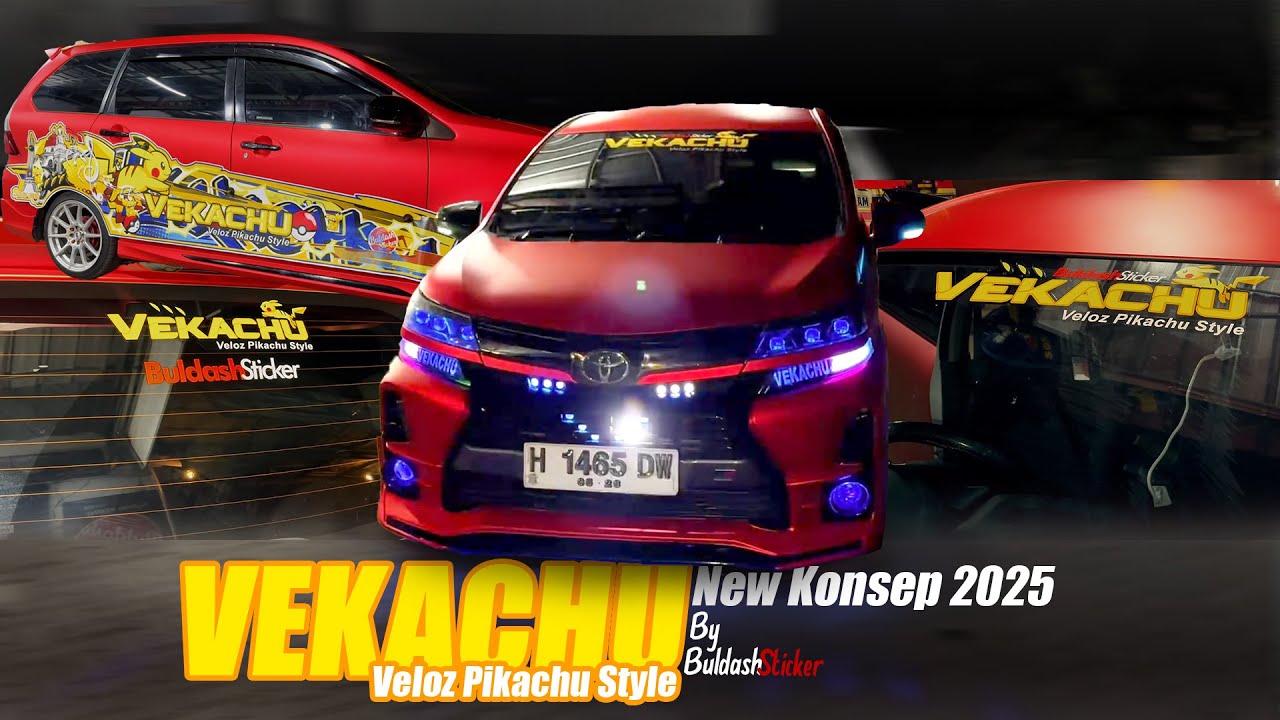 VEKACHU TAMPIL ELEGANT DITAHUN 2025 🥰 GIMANA MENURUT KALIAN?