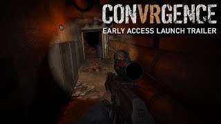 CONVRGENCE - Early Access Launch Trailer