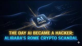 The Day AI Became a Hacker: Alibaba’s ROME Crypto Scandal Wealth