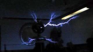 Spark gap test