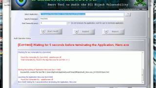 Dll Hijacking Auditor tutorial screenshot 5