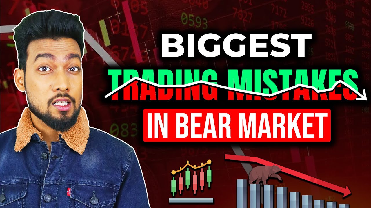 7 worst trading mistakes in crypto | Avoid this to make millions 💰 ...