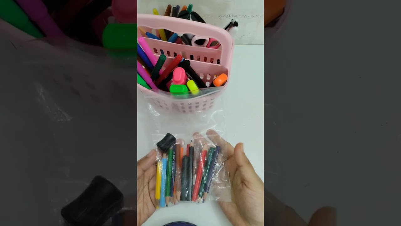 Homeschooling my toddler. What I got for her. Bangladesh. 