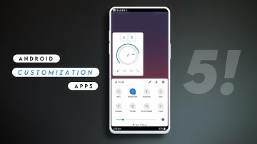 Top 5 Customization Apps for Android in Kannada #1 | Best Useful Apps for Android