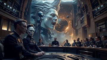 Galactic Empire Killed 10 Billion Humans On Live Broadcast — Earth Launched Operation Alien Extinct.