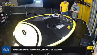GUARANÍ VS. NACIONAL - #CARDINALDEPORTIVO⚽ Torneo Apertura 2026 - Fecha 19