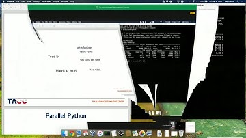 Parallel Processing With Python