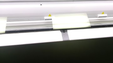 HP Latex 1500 Dual Roll