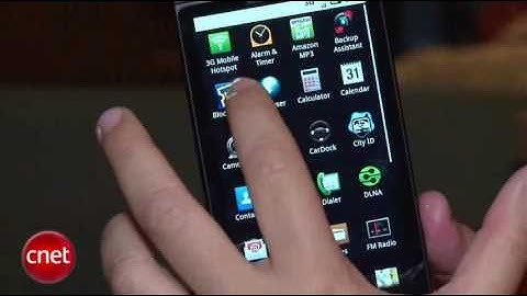 Motorola Droid X Review (Hands-On)