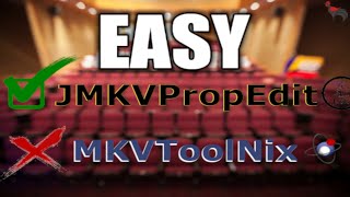 Remove MKV Metadata Easily! Updated Method!