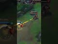 TSM BJERGSEN ESCAPE!! #leagueoflegends #lolclips #lolshorts #wildrift #gameplay #riotgames #shorts