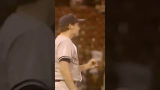 Dave Righetti Breaks the Saves Record in '86 #baseball #mlb #history #vhs #yankees