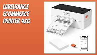 REVIEW (2026): LabelRange Ecommerce Printer 4x6. Features