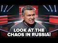 😱Solovyov SHOW will go DOWN in HISTORY! Lost mind at Putin Simonyan can BARELY THINK