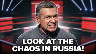 😱Solovyov SHOW will go DOWN in HISTORY! Lost mind at Putin Simonyan can BARELY THINK