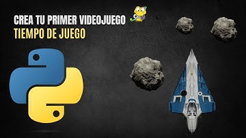 Contadores y Tiempo en Tiempo Real: Tutorial para Pygame 🕹️